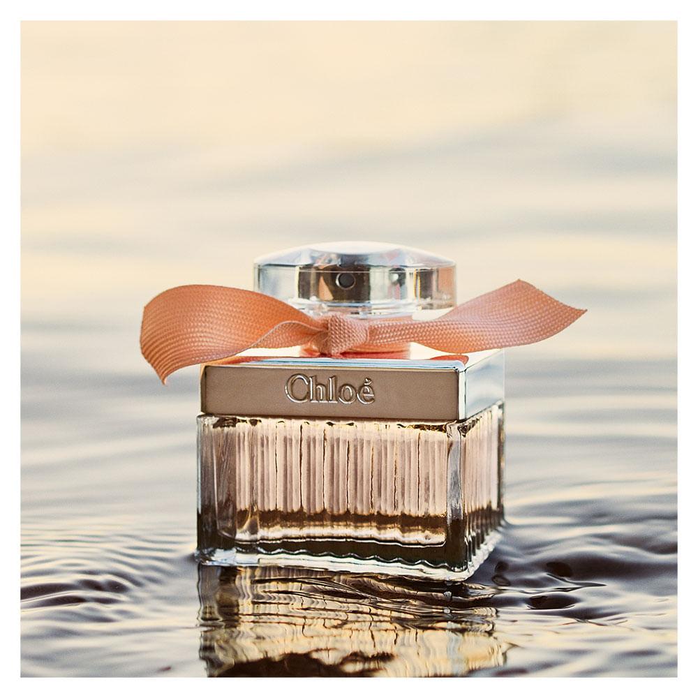 Chloé Rose Tangerine Chloé - Perfume Feminino - EDT - 4