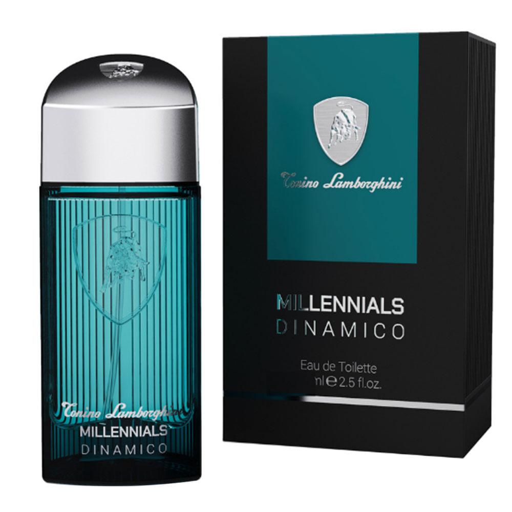 Millennial Dynamic Tonino Lamborghini – Perfume Masculino – Eau de Toilette - 2