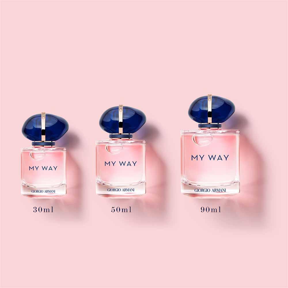 My Way Giorgio Armani - Perfume Feminino - EDP - 5