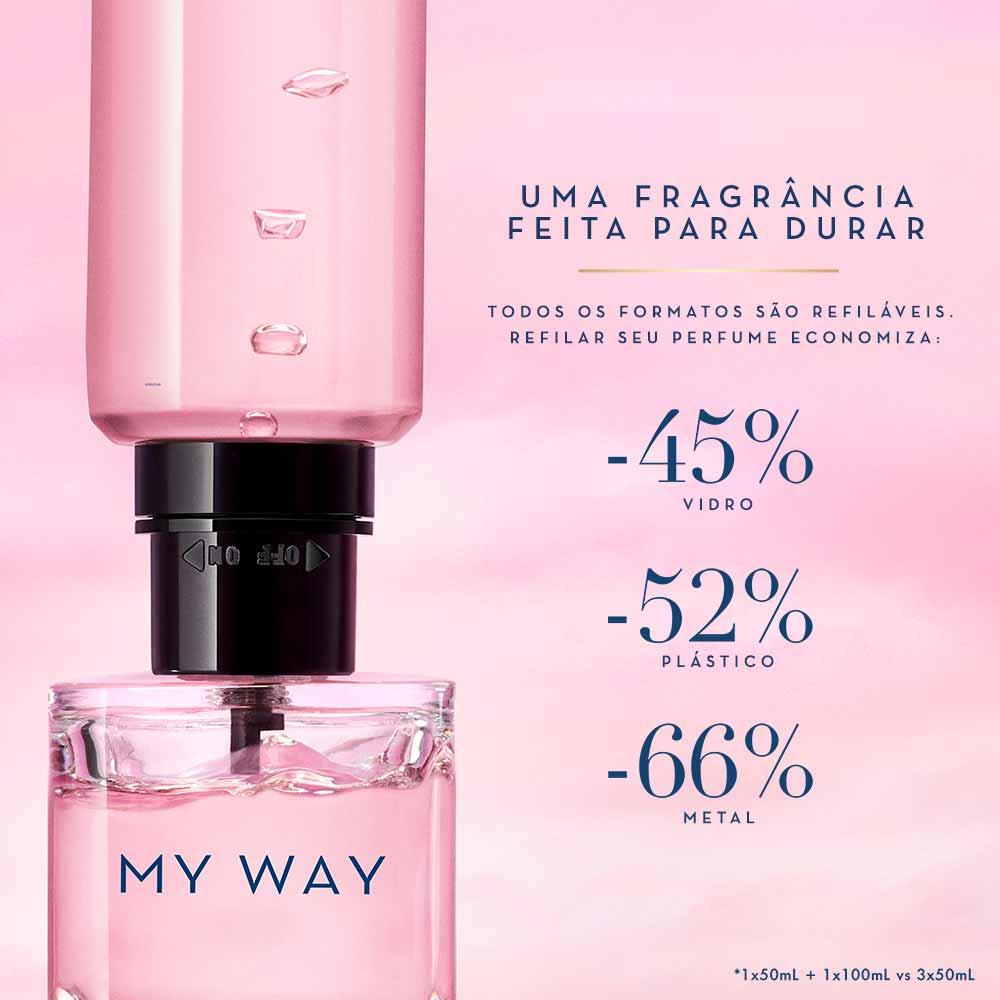 My Way Giorgio Armani - Perfume Feminino - EDP - 7