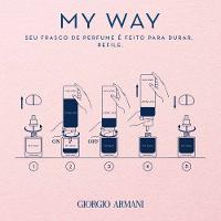 My Way Giorgio Armani - Perfume Feminino - EDP - 8