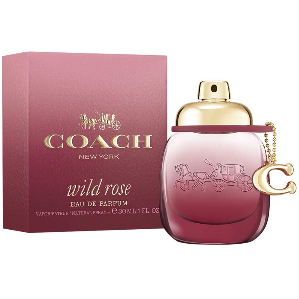 Wild Rose Coach – Perfume Feminino – Eau de Parfum - 2