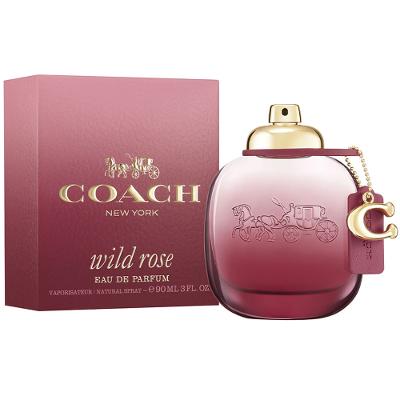 Wild Rose Coach – Perfume Feminino – Eau de Parfum