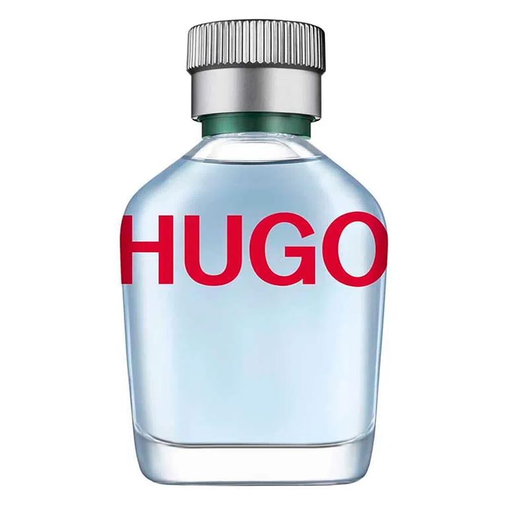 Perfume Hugo Man Eau de Toilette - 1
