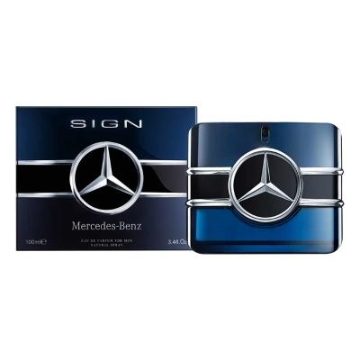 Sign Mercedes Benz Perfume Masculino EDP