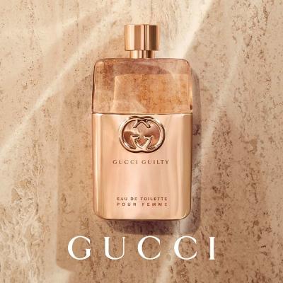 Guilty Pour Femme Gucci  Perfume Feminino EDT