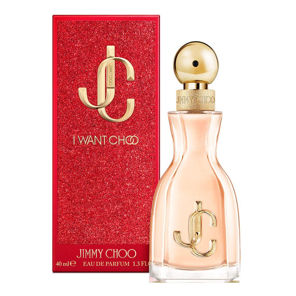 I Want Choo Jimmy Choo Perfume Feminino EDP - 2