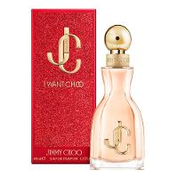 I Want Choo Jimmy Choo Perfume Feminino EDP - 2