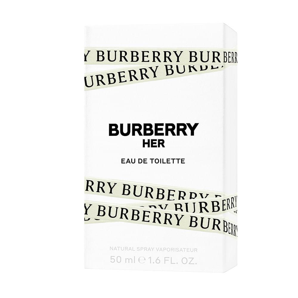 Her Burberry Perfume Feminino EDT - 3
