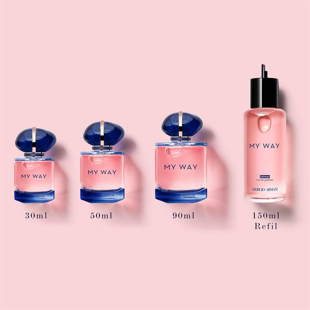 My Way Intense Giorgio Armani – Perfume Feminino – Eau de Parfum - 4
