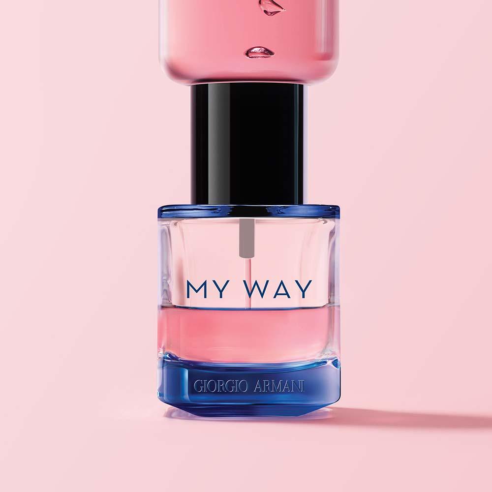 My Way Intense Giorgio Armani – Perfume Feminino – Eau de Parfum - 5