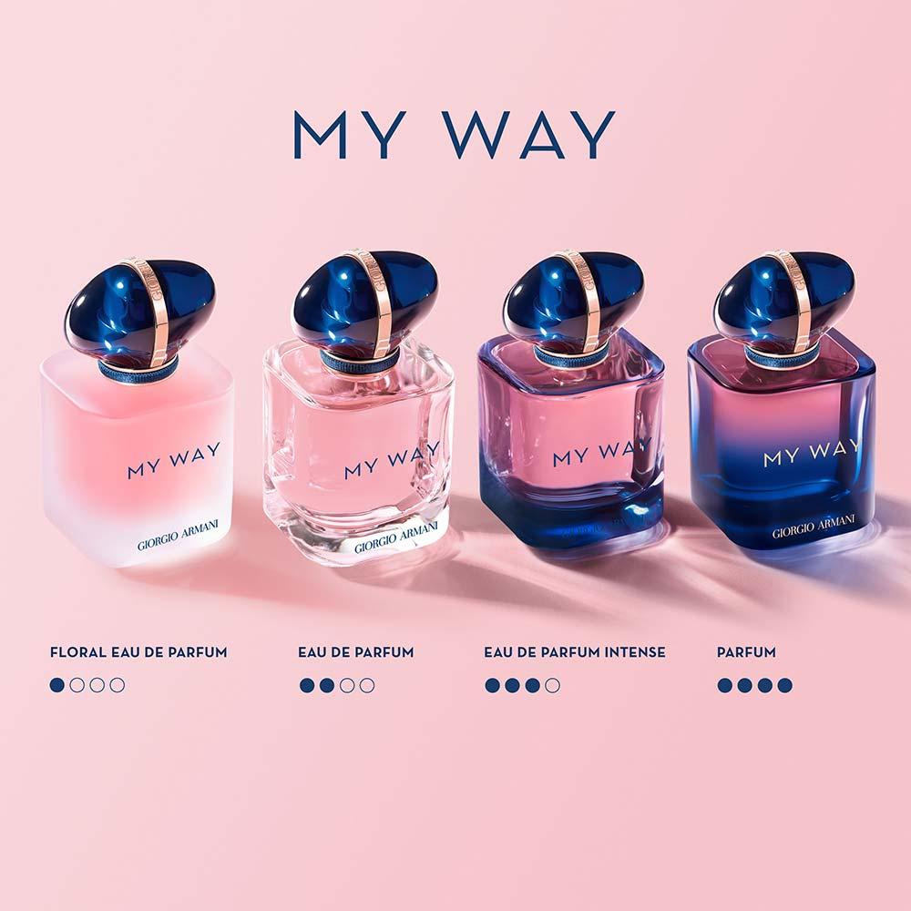 My Way Intense Giorgio Armani – Perfume Feminino – Eau de Parfum - 6