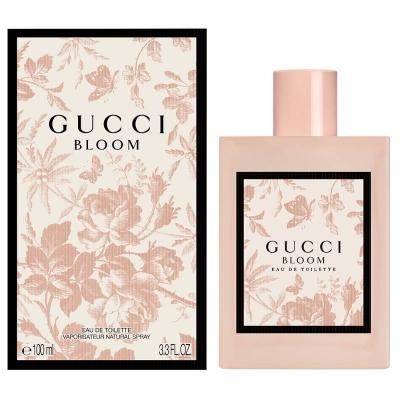 Bloom Gucci – Perfume Feminino – Eau de Toilette