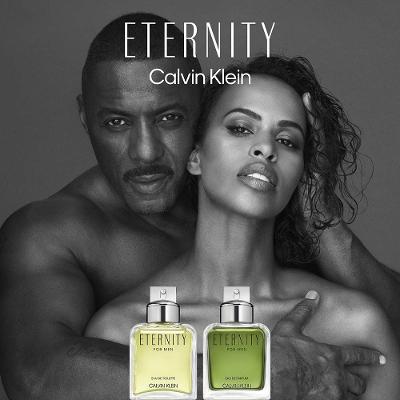 Eternity For Men Calvin Klein Perfume Masculino Eau de Parfum
