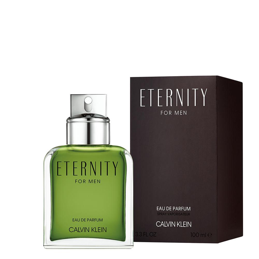 Eternity For Men Calvin Klein Perfume Masculino Eau de Parfum - 2