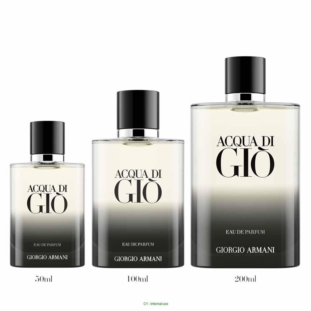 Acqua Di Giò Giorgio Armani Perfume Masculino Eau de Parfum - 4