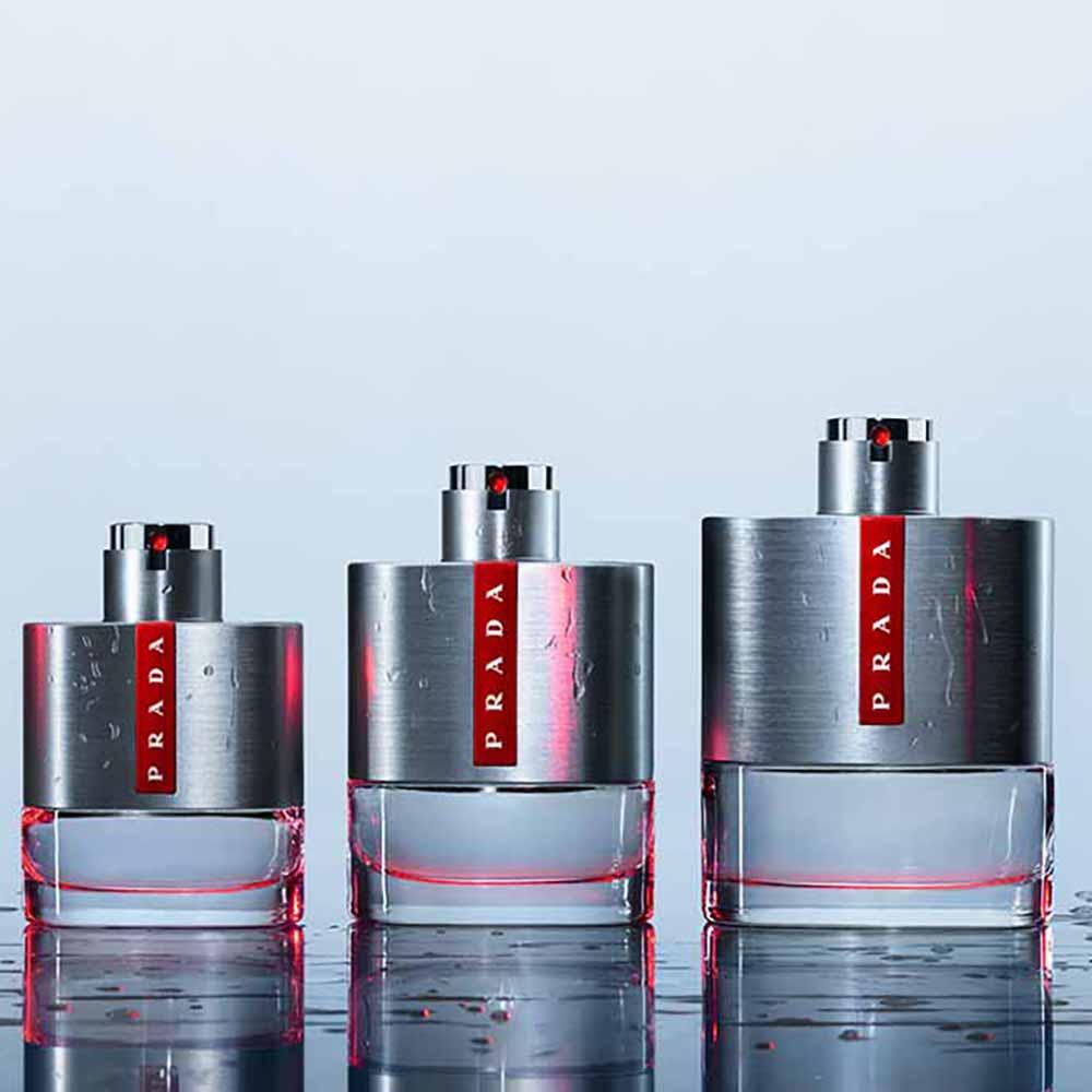 Luna Rossa Prada - Perfume Masculino - Eau de Toilette - 6