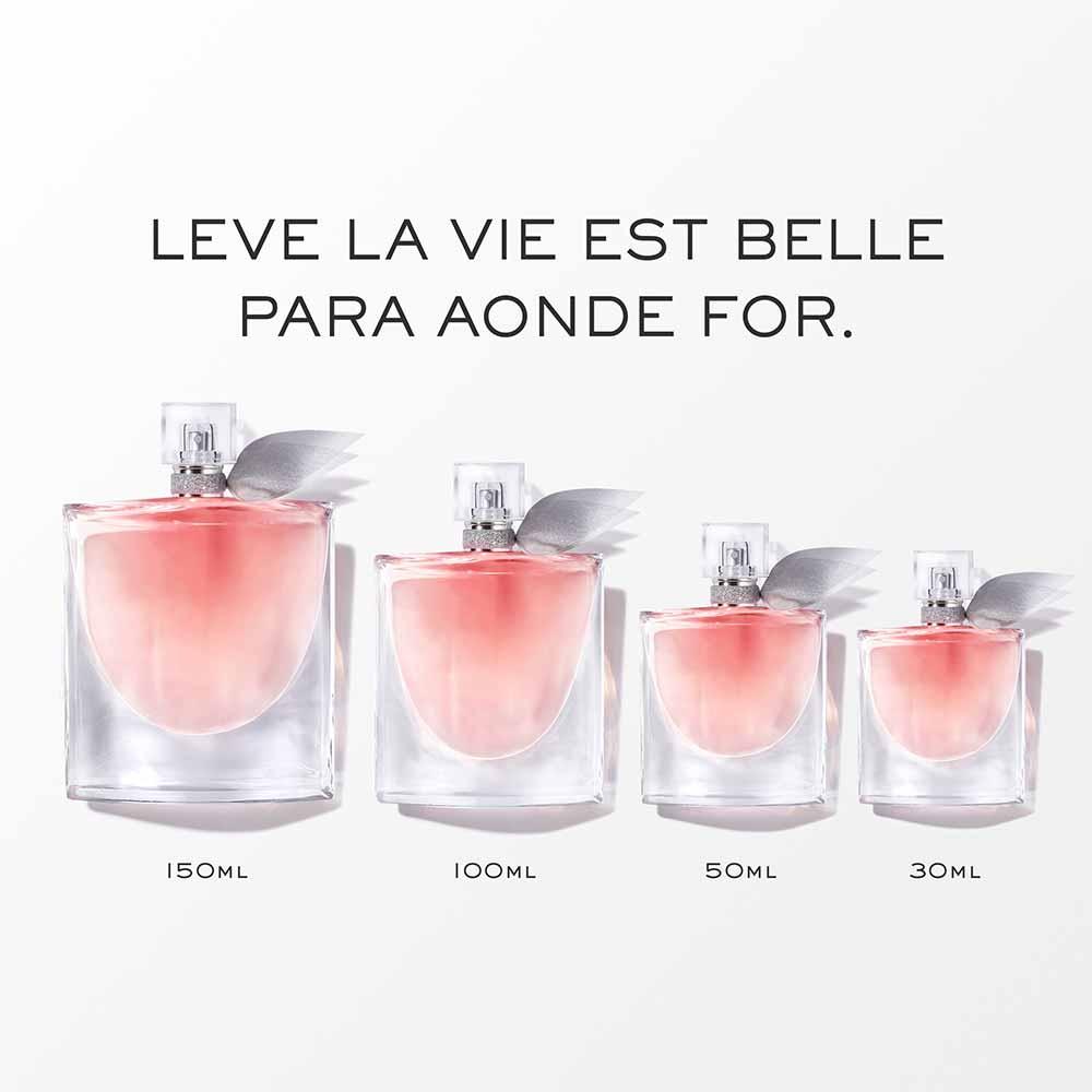 Refil La Vie Est Belle Lancôme Perfume Feminino Eau de Parfum - 5