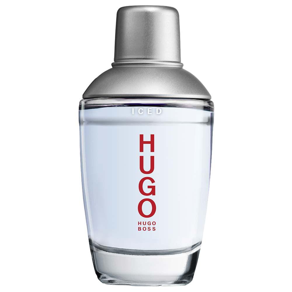 Iced Hugo Boss – Perfume Masculino – Eau de Toilette - 1
