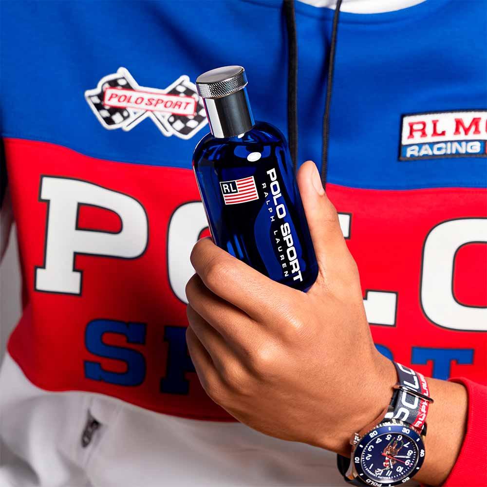 Perfume  Polo Sport Ralph Lauren Masculino Eau de Toilette - 5