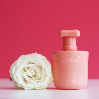 La Vida Ciclo Cosméticos Perfume Feminino Deo Colonia