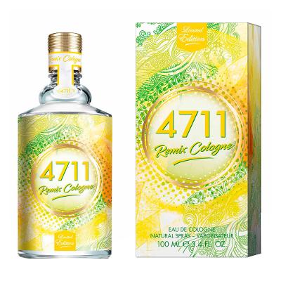 Remix Cologne Lemon 4711 - Perfume Masculino - EDC