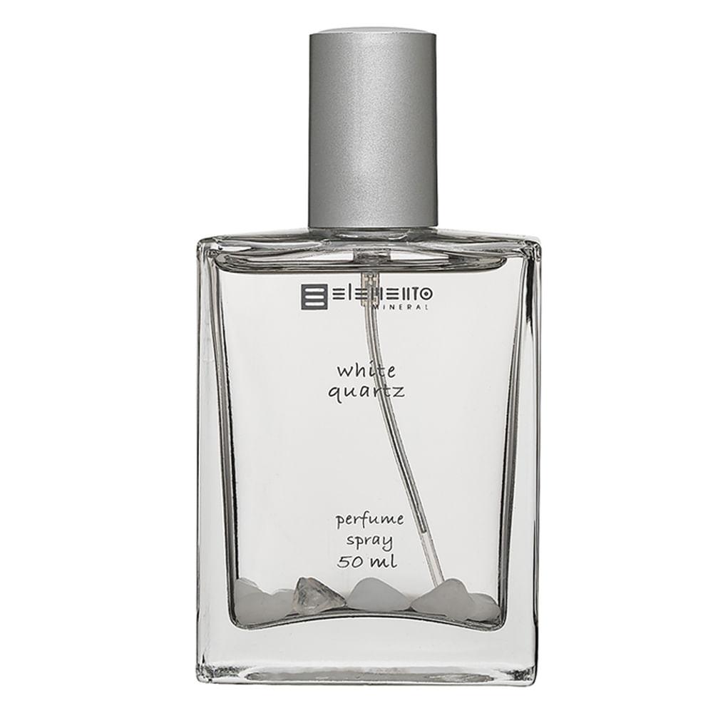 White Quartz Elemento Mineral Perfume Unissex - Eau de Parfum - 1