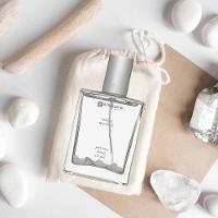 White Quartz Elemento Mineral Perfume Unissex - Eau de Parfum - 4