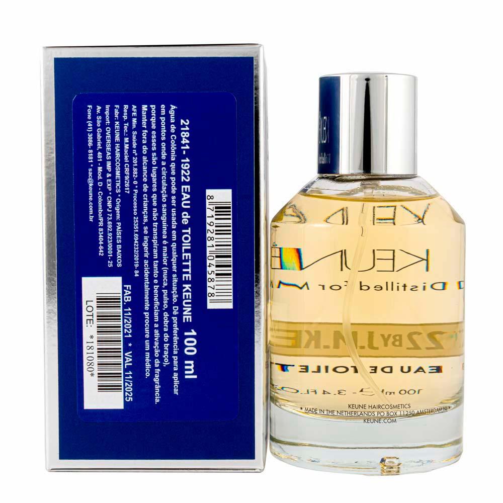 1922 By J.M. Keune Perfume Masculino - EDT - 4