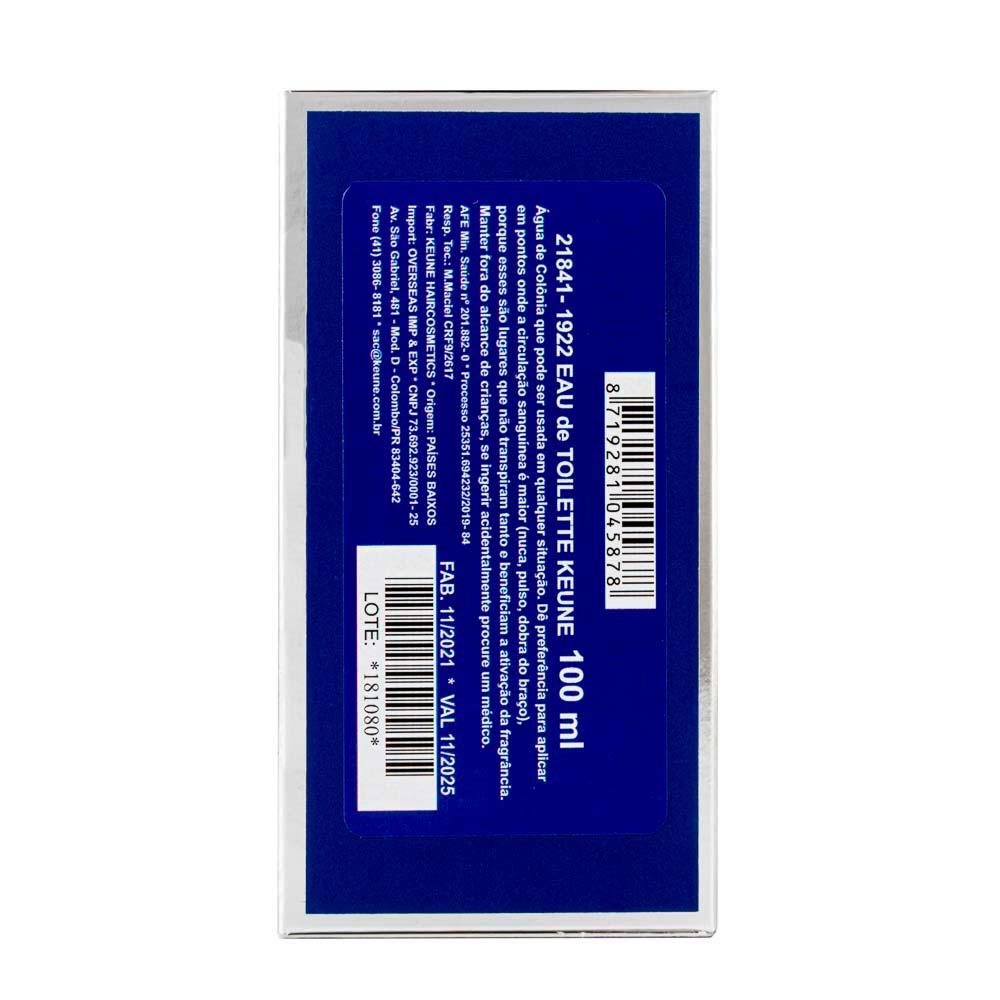 1922 By J.M. Keune Perfume Masculino - EDT - 7