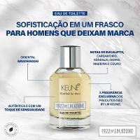 1922 By J.M. Keune Perfume Masculino - EDT - 9