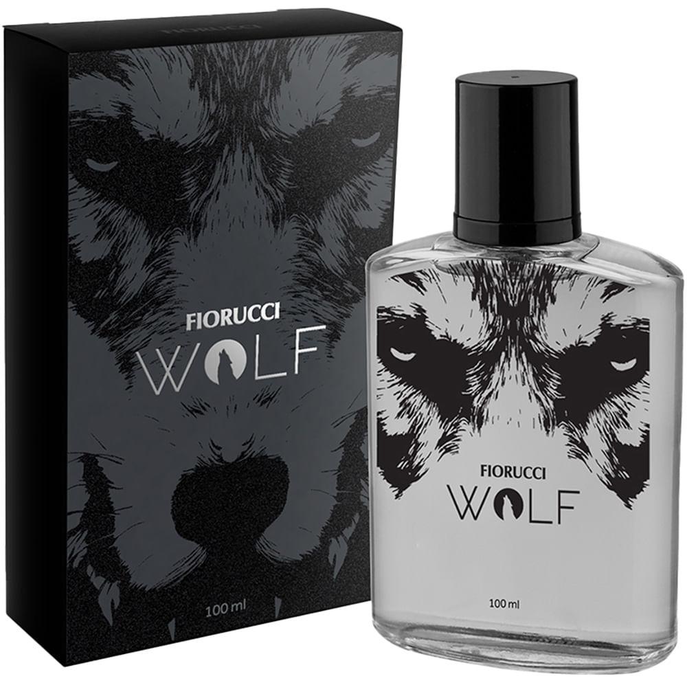 Wolf Fiorucci – Deo Colônia – Perfume Masculino - 2