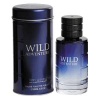 Wild Adventure Linn Young Perfume Masculino - Eau de Toilette - 1