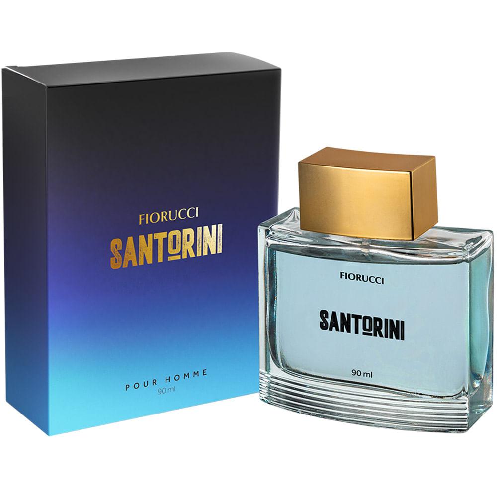 Santorini Fiorucci – Deo Colônia – Perfume Masculino - 2