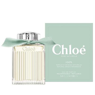 Chloé Rosé Naturelle Perfume Feminino Eau de Parfum