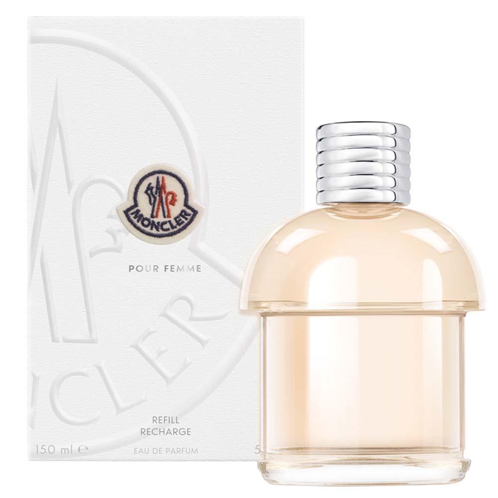 Refil Pour Femme Moncler - Perfume Feminino - Eau de Parfum - 1