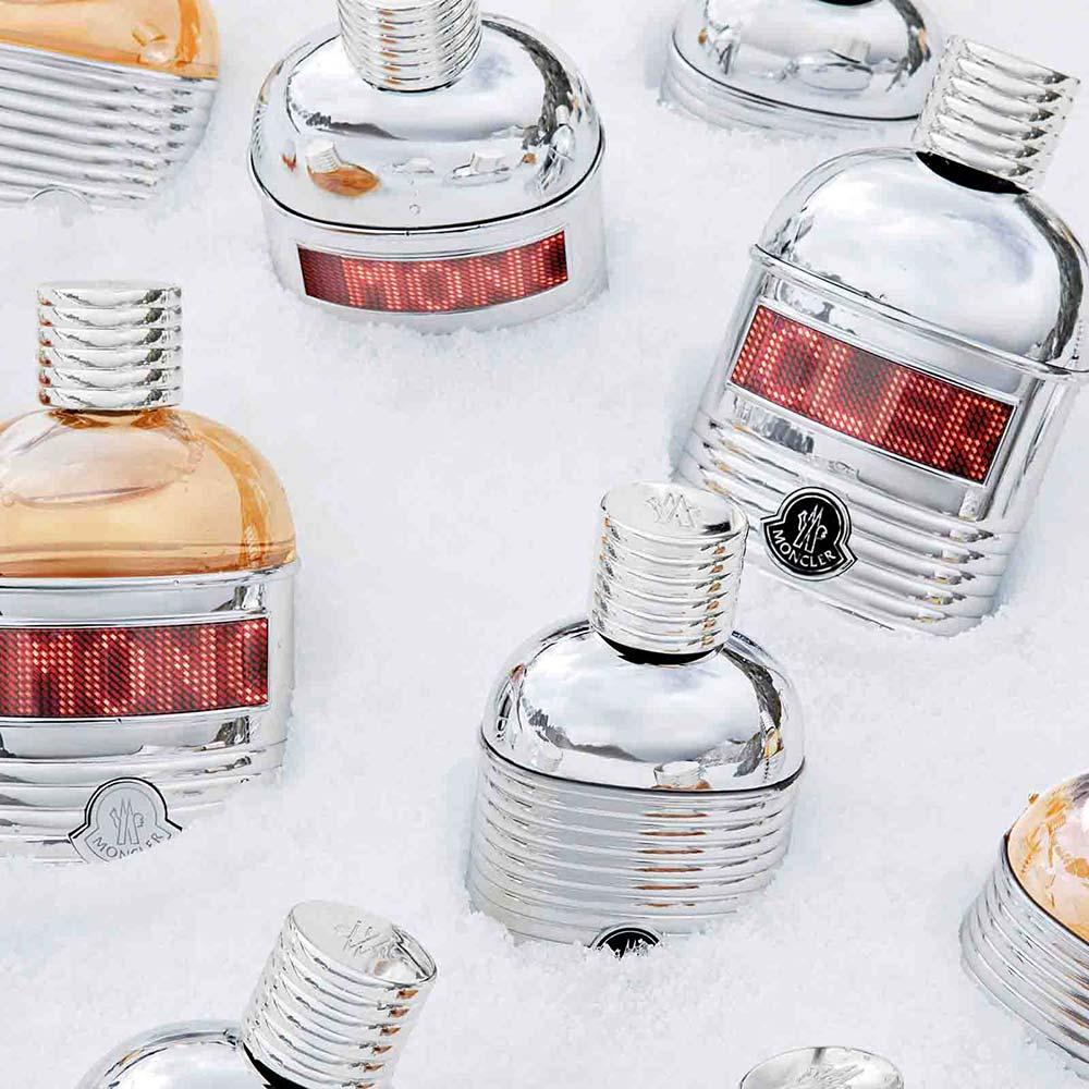 Refil Pour Femme Moncler - Perfume Feminino - Eau de Parfum - 2