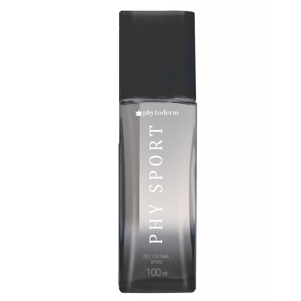 Phy Sport Phytoderm- Perfume Masculino - Deo Colônia - 1