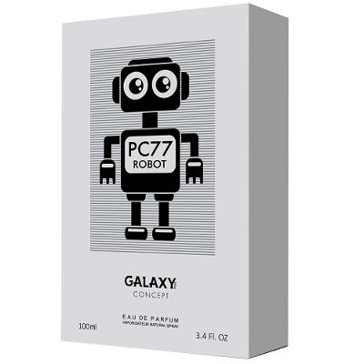 PC77 Robot Galaxy – Perfume Masculino – Eau de Parfum