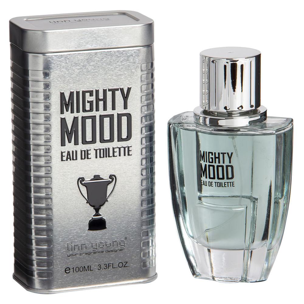 Mighty Mood Linn Young Perfume Masculino - Eau de Toilette - 2