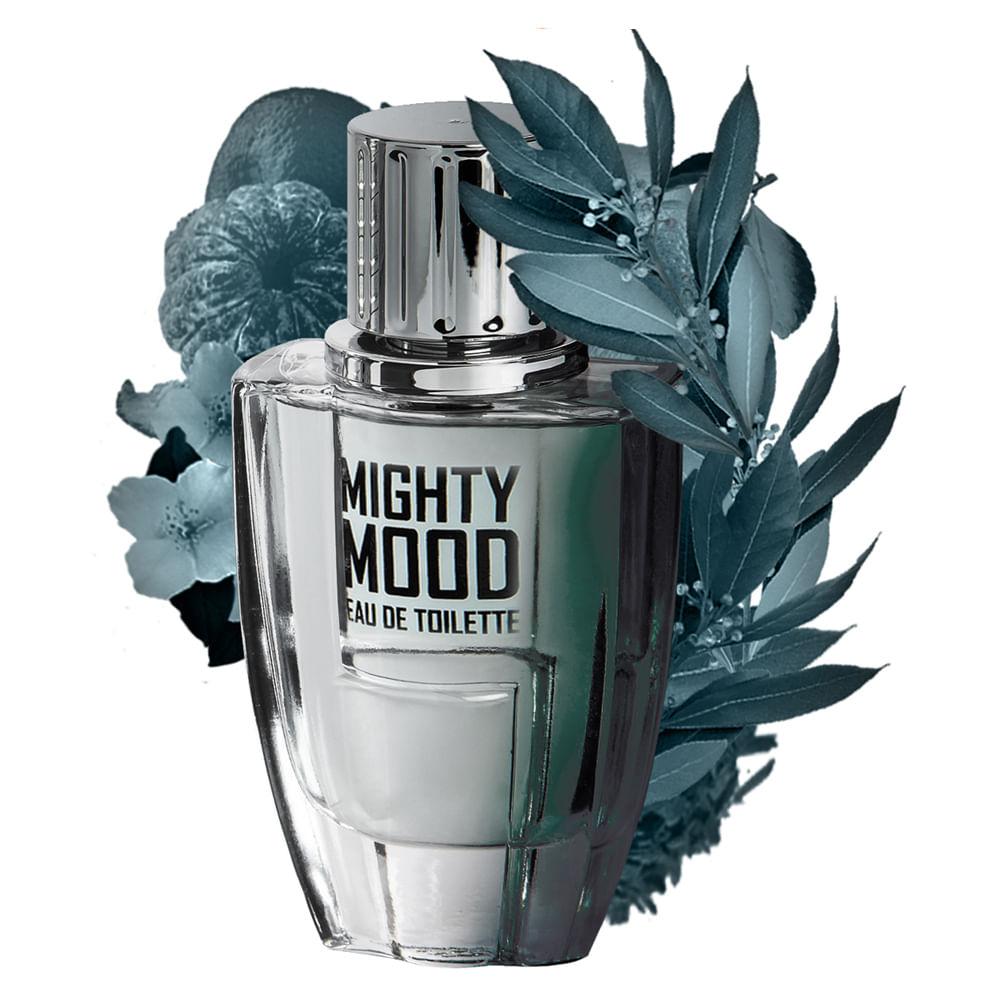Mighty Mood Linn Young Perfume Masculino - Eau de Toilette - 3