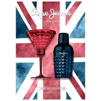 London Calling For Her Pepe Jeans - Perfume Feminino - Eau de Parfum - 3