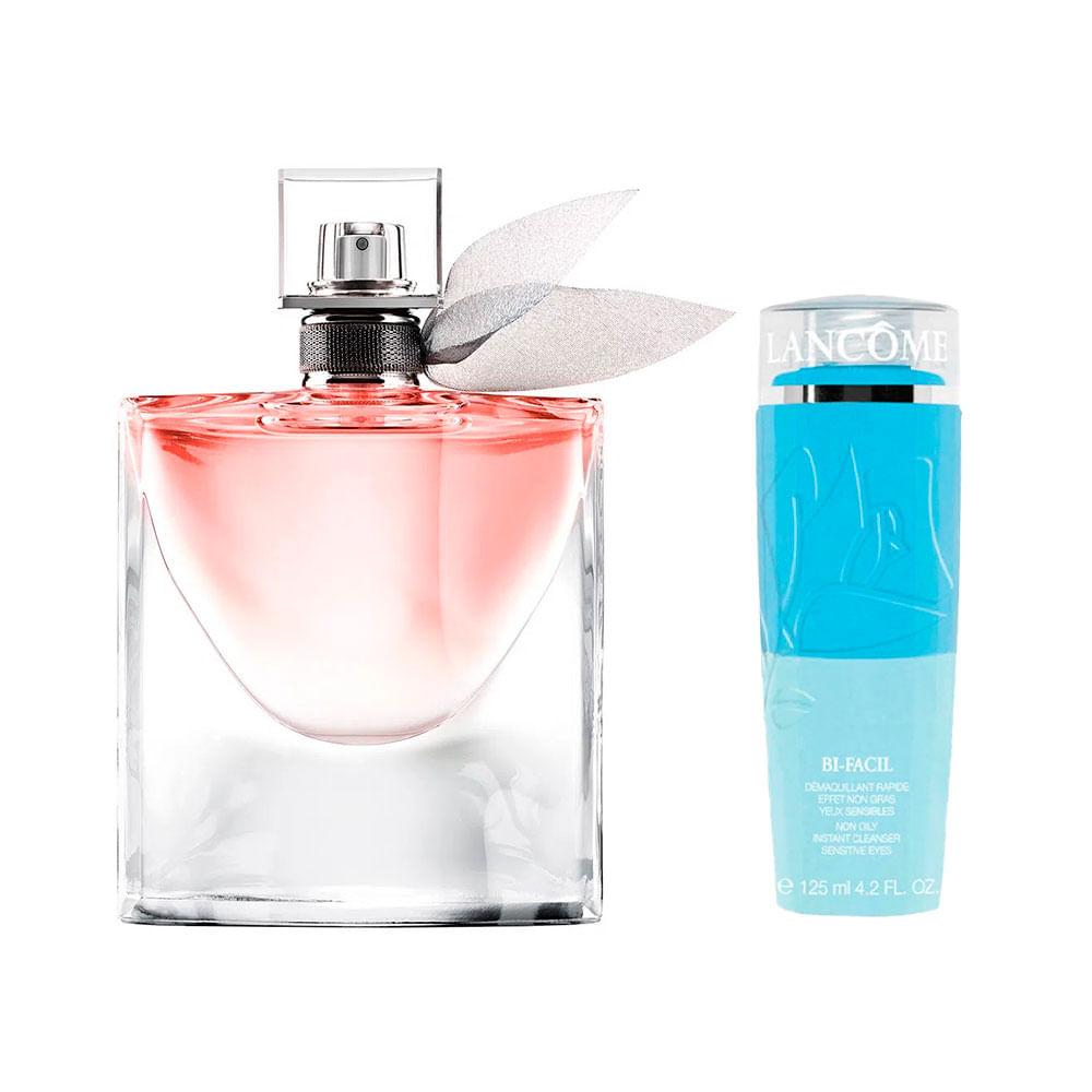 Lancôme La Vie Est Belle + Bi-Facil Kit - Perfume Feminino  EDP + Demaquilante - 1