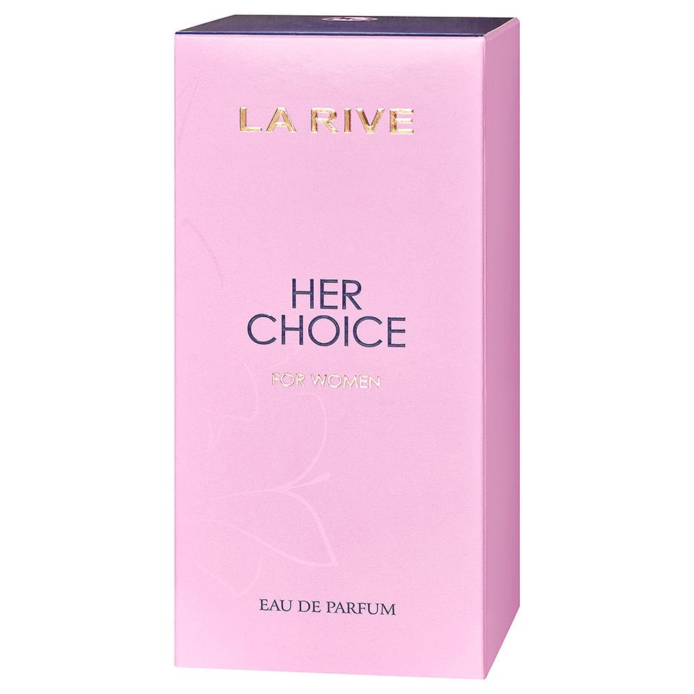 Her Choice For Women La Rive – Perfume Feminino – Eau De Parfum - 3