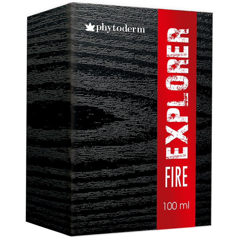 Explorer Fire Phytoderm Perfume Masculino - Deo Colônia - 2