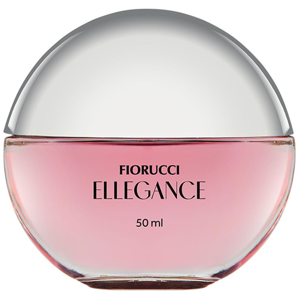 Ellegance Fiorucci – Deo Colônia – Perfume Feminino - 1