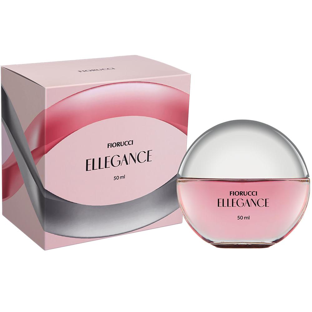 Ellegance Fiorucci – Deo Colônia – Perfume Feminino - 2