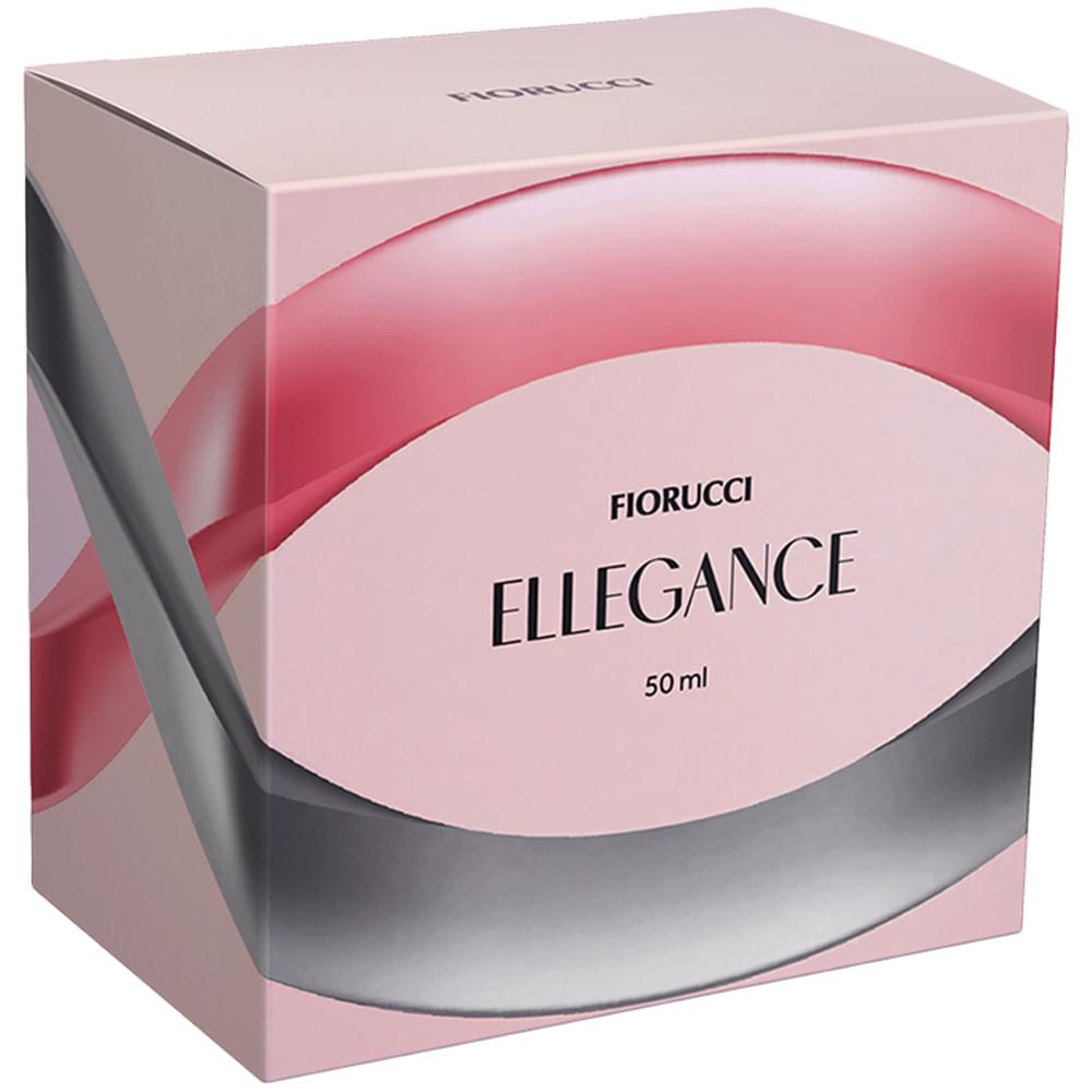 Ellegance Fiorucci – Deo Colônia – Perfume Feminino - 3