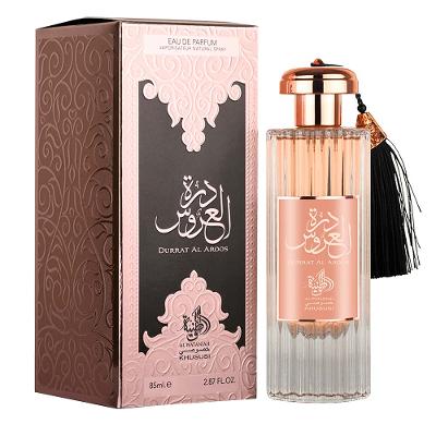 Durrat Al Aroos Al Wataniah Perfume Árabe Feminino Eau de Parfum