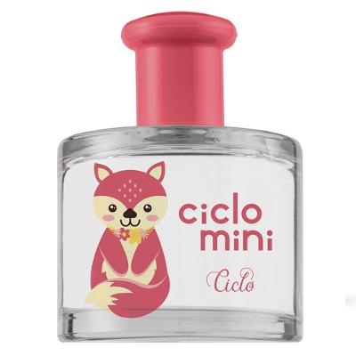 Ciclo Mini Raposete Ciclo Cosméticos Perfume Infantil - Água de Colônia